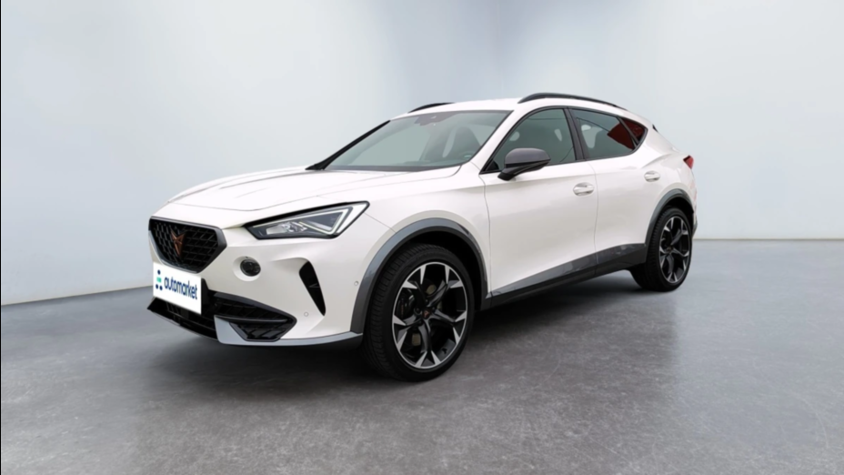 CUPRA Formentor Formentor 2.0 TSI 4Drive VZ DSG