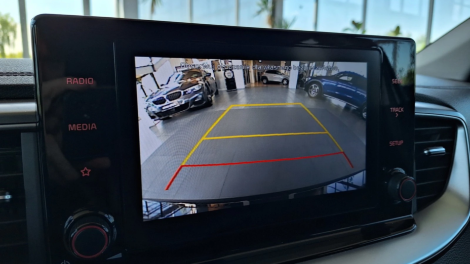 KIA Cee'd Ceed 1.4 T-GDI M DCT