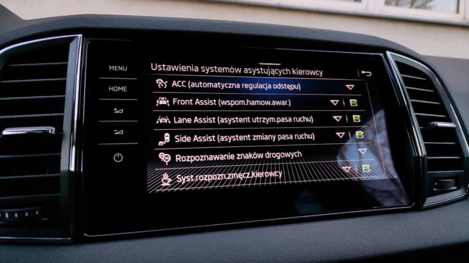 SKODA Karoq Karoq 2.0 TDI SCR 4x4 Scout DSG