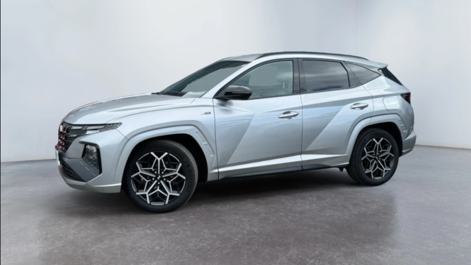 HYUNDAI Tucson Tucson 1.6 T-GDi HEV N Line 2WD
