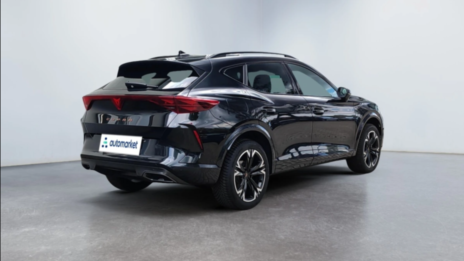 CUPRA Formentor Formentor 1.5 eTSI mHEV DSG