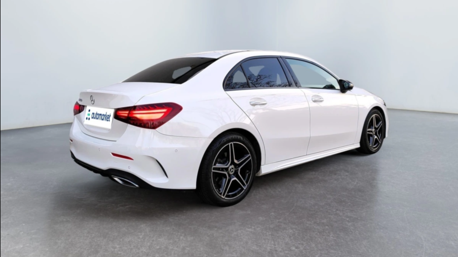 MERCEDES-BENZ A Klasa A 200 AMG Line 7G-DCT
