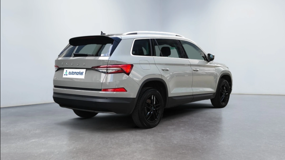 SKODA Kodiaq Kodiaq 2.0 TDI 4x4 Style DSG