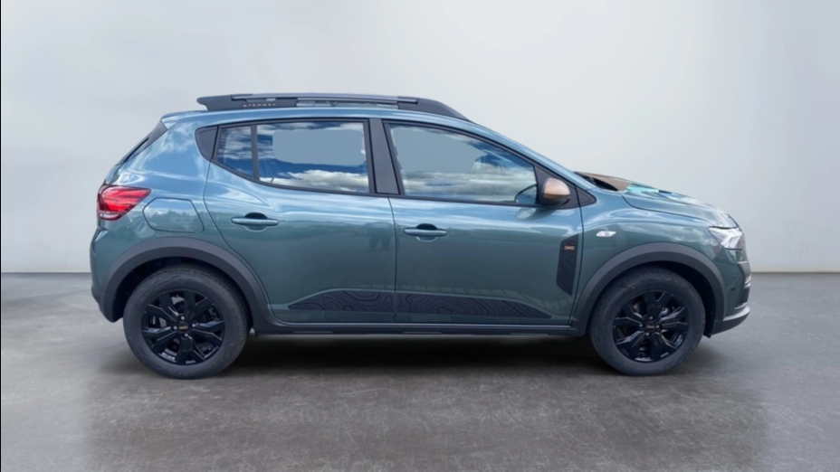 DACIA Sandero Sandero Stepway 1.0 TCe Extreme LPG Nowy