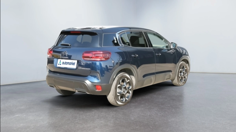 CITROEN C5 Aircross C5 Aircross 1.2 PureTech Shine EAT8