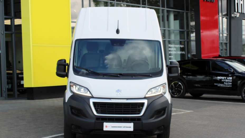 PEUGEOT Boxer Boxer 435 BlueHDi L4H3 Premium