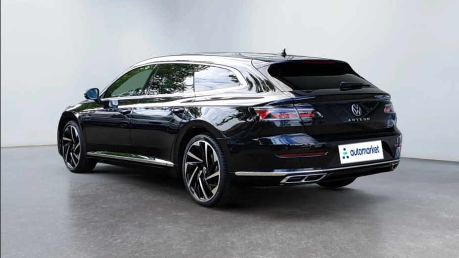 VOLKSWAGEN Arteon Arteon 2.0 TDI 4Motion R-Line DSG