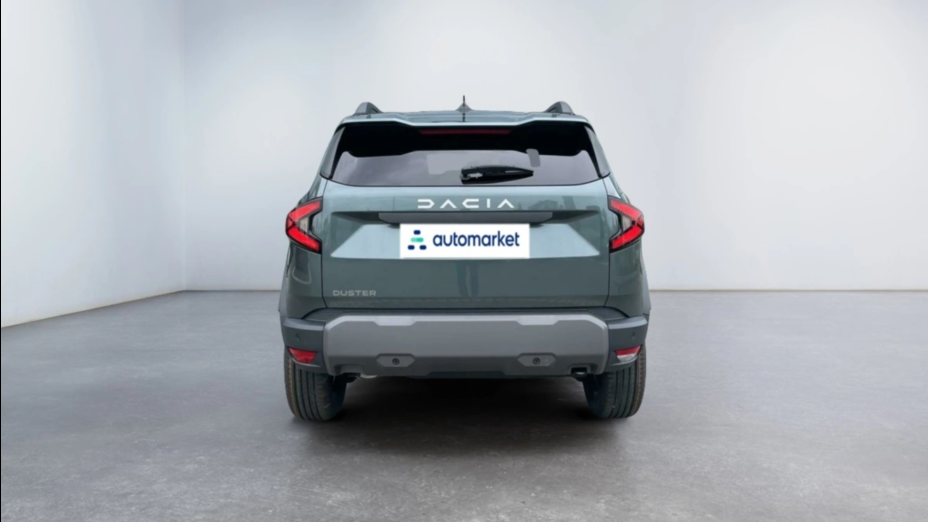 DACIA Duster Duster 1.2 TCe mHEV Journey Nowy