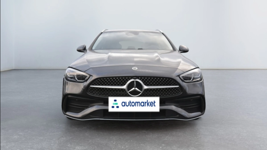 MERCEDES-BENZ C Klasa C 200 mHEV 4-Matic