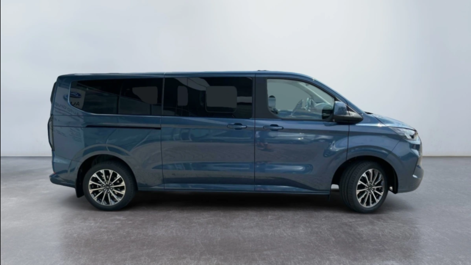 FORD Tourneo Custom Tourneo Custom 2.0 EcoBlue 320 L2 Titanium aut Nowy