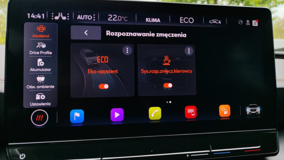CUPRA Formentor Formentor 1.4 e-Hybrid VZ DSG