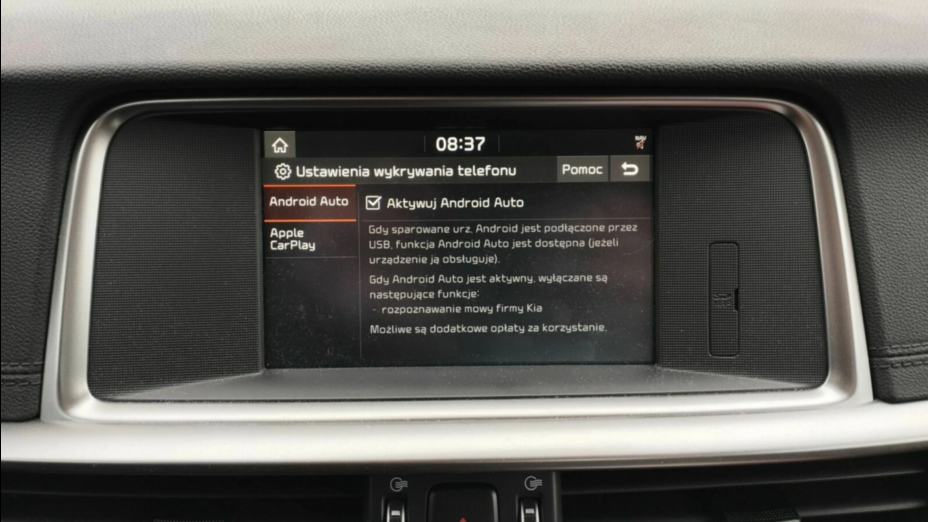 KIA Optima Optima 2.0 L