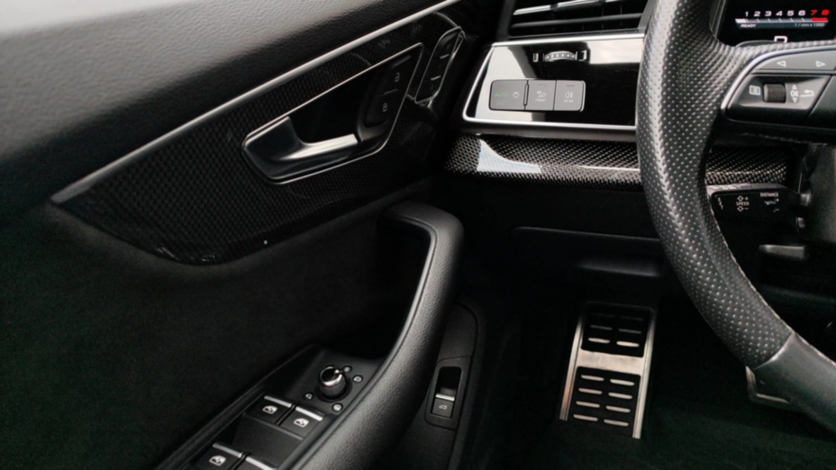 AUDI Q7 SQ7 TFSI Quattro Tiptr.