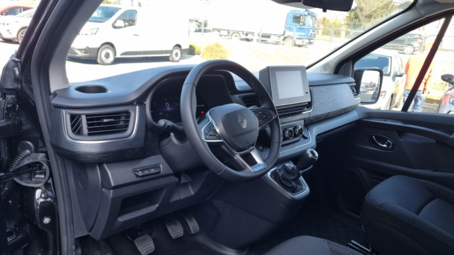 RENAULT Trafic Trafic 2.0 dCi L2H1 HD Pack Clim (bryg.) Nowy