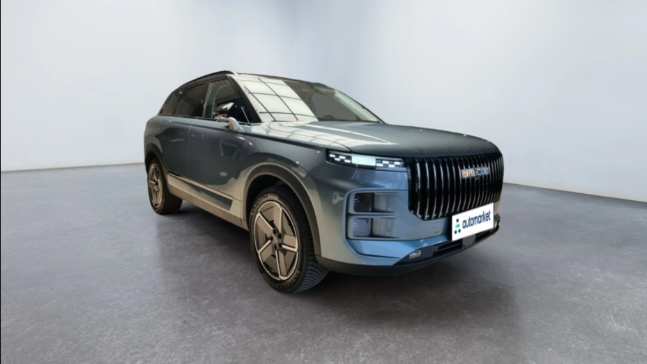 JAECOO J7 J7 1.6 T-GDI Off Road AWD DCT Nowy