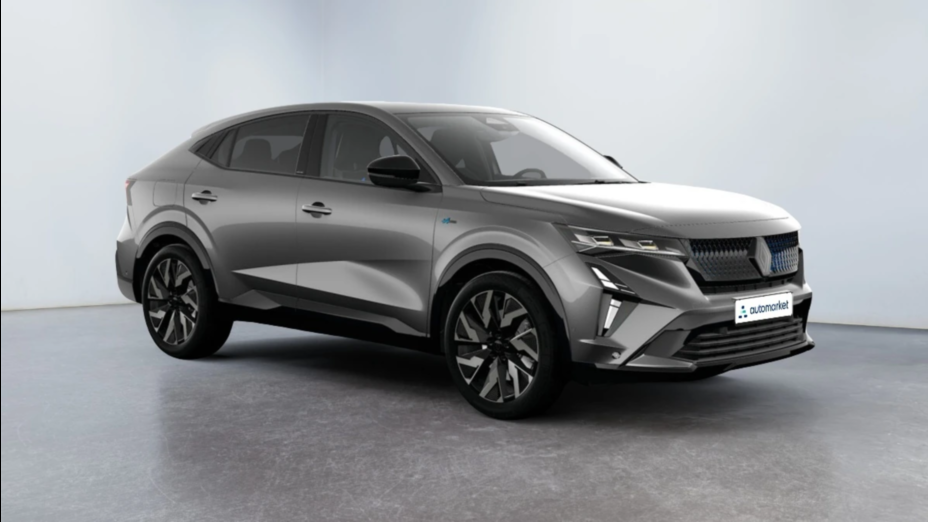 RENAULT Rafale Rafale 1.2 E-Tech PHEV 4x4 300 esprit Alpine MMT Nowy