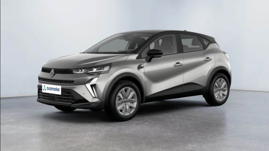 RENAULT Captur Captur 1.0 TCe Evolution LPG Nowy