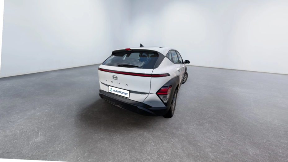 HYUNDAI Kona Kona 1.6 GDI Hybrid Smart DCT Nowy