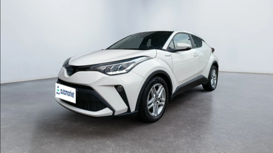 TOYOTA C-HR C-HR 1.8 Hybrid Dynamic