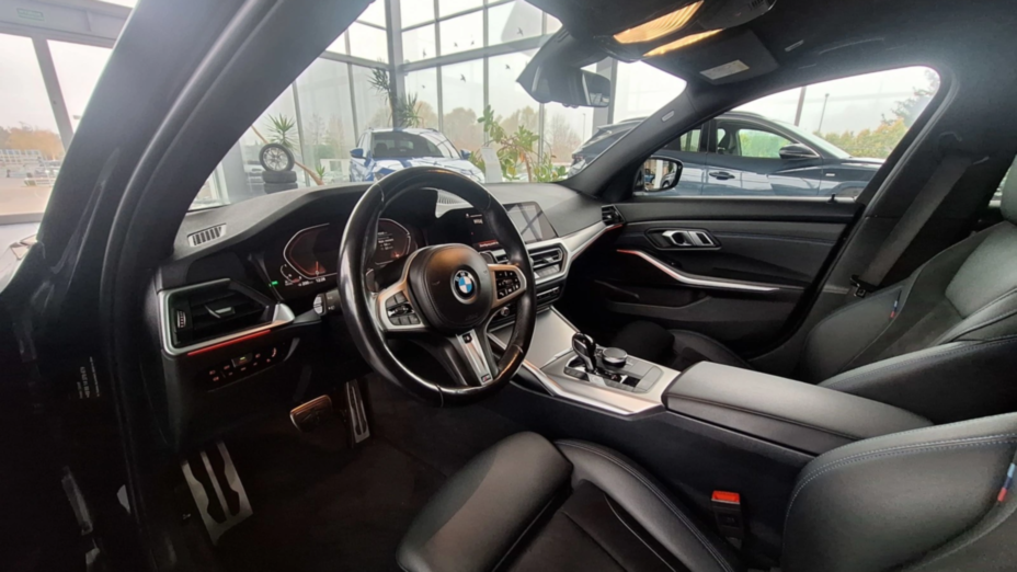 BMW Seria 3 320d xDrive mHEV M Sport sport-aut
