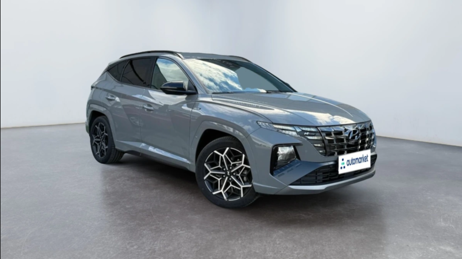 HYUNDAI Tucson Tucson 1.6 T-GDi 48V N Line 2WD DCT