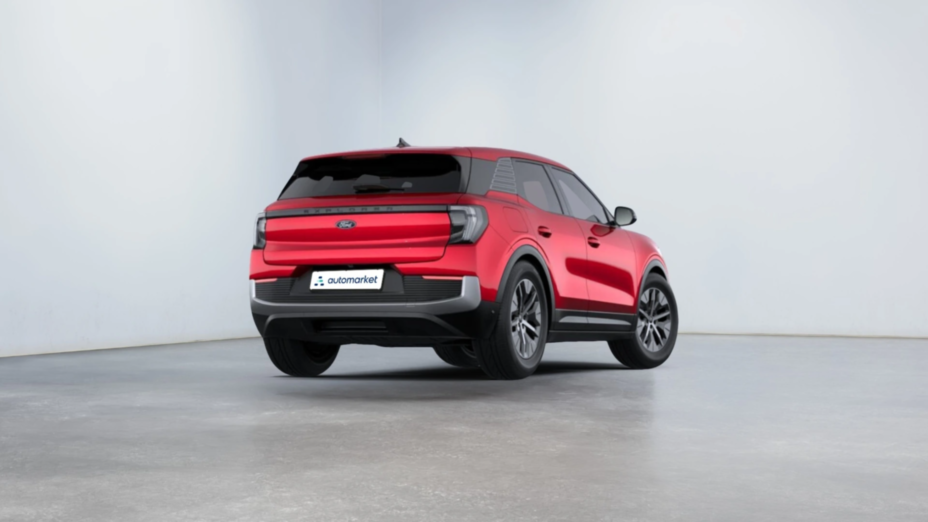 FORD Explorer Explorer 77kWh RWD Nowy