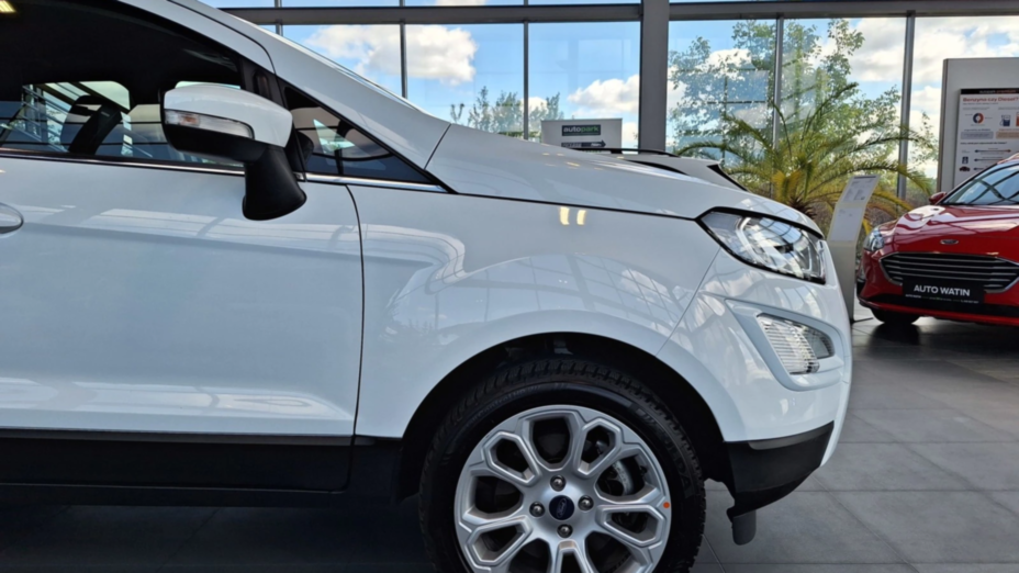 FORD Ecosport Ecosport 1.0 EcoBoost GPF Titanium ASS