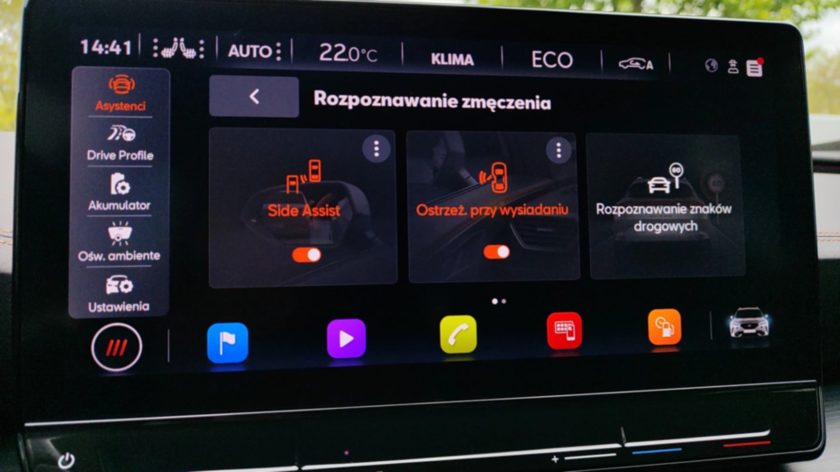 CUPRA Formentor Formentor 1.4 e-Hybrid VZ DSG