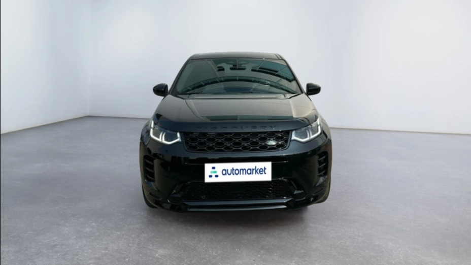 LAND ROVER Discovery Sport Discovery Sport 2.0 P200 mHEV Dynamic SE aut