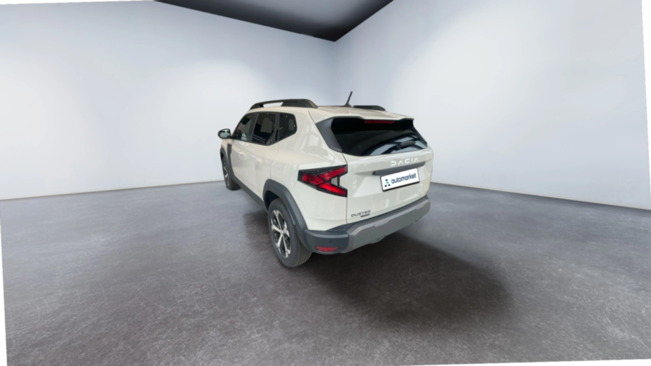 DACIA Duster Duster 1.6 Full Hybrid 140 Journey+ MMT Nowy
