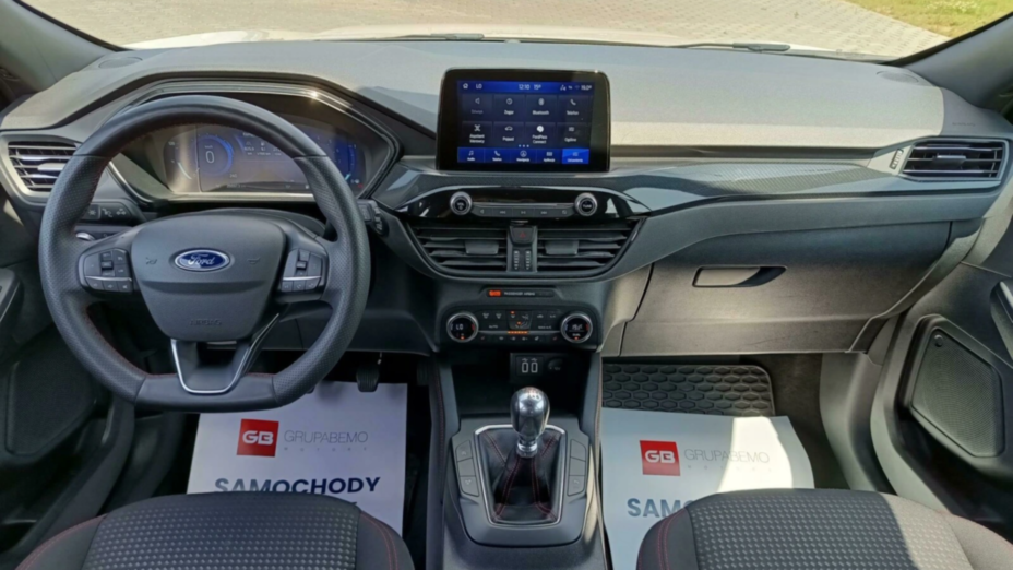 FORD Kuga Kuga 1.5 EcoBoost FWD ST-Line