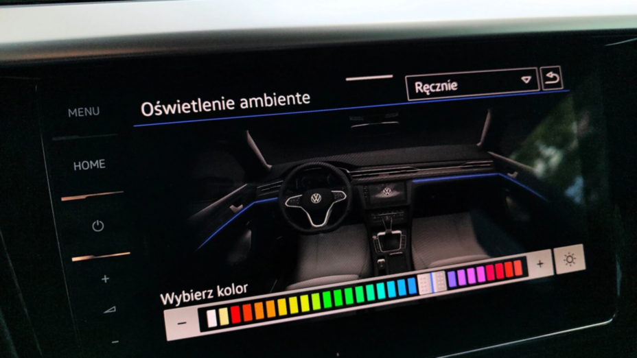 VOLKSWAGEN Arteon Arteon 2.0 TDI 4Motion R-Line DSG
