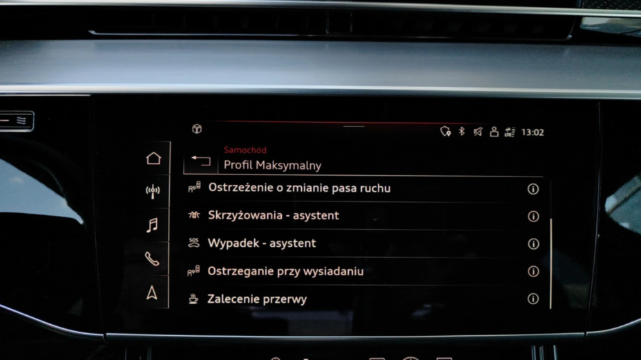 AUDI A8 S8 TFSI mHEV Quattro Tiptr.