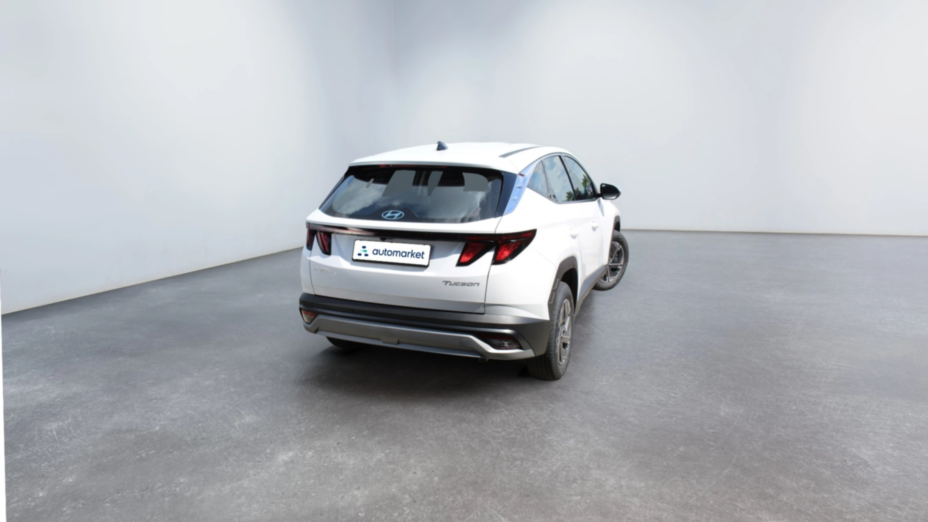 HYUNDAI Tucson Tucson 1.6 T-GDi Modern 2WD Nowy