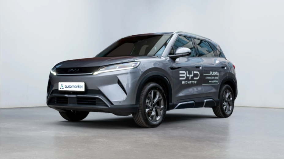 BYD Atto 2 Atto 2 45kWh Boost Nowy