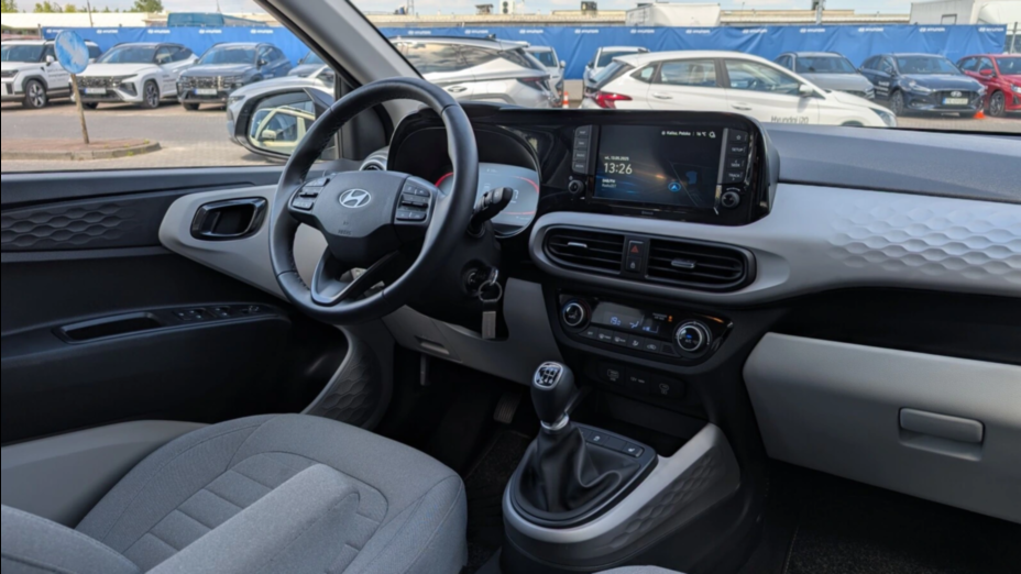 HYUNDAI i10 i10 1.0 Modern Nowy