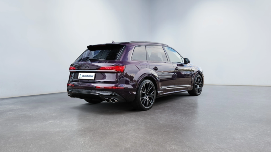 AUDI Q7 SQ7 TFSI Quattro Tiptr.