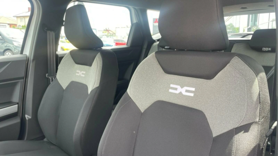DACIA Bigster Bigster 1.2 TCe mHEV Essential Nowy