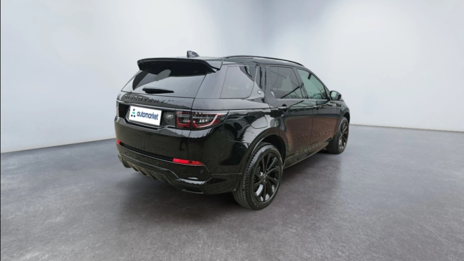 LAND ROVER Discovery Sport Discovery Sport 2.0 D200 mHEV R-Dynamic HSE aut
