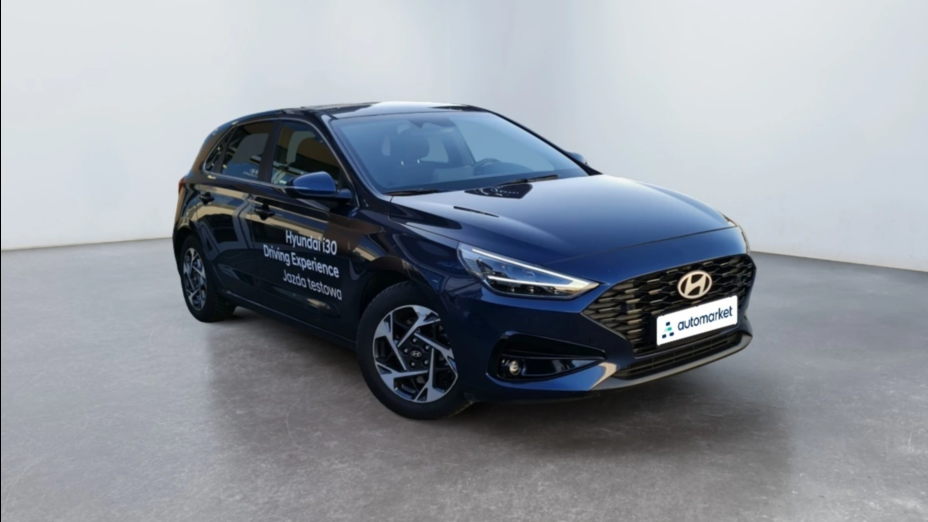 HYUNDAI i30 i30 1.0 T-GDI Smart Nowy