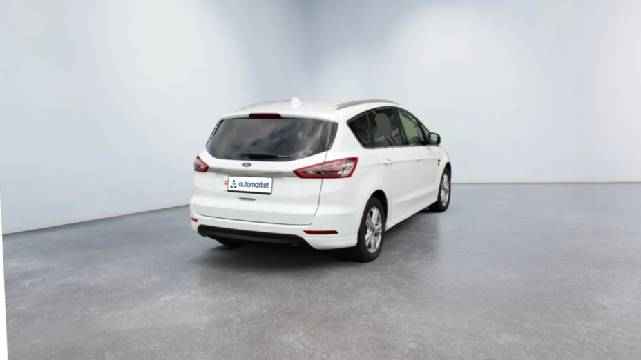 FORD S-MAX S-MAX 2.0 EcoBlue Titanium aut