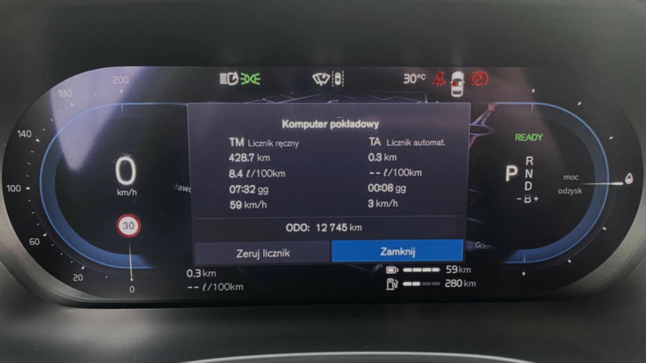 VOLVO XC60 XC60 T8 Plug-In Hybrid AWD Ultimate Dark aut
