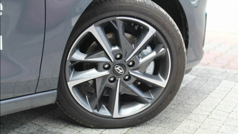 HYUNDAI i30 i30 1.0 T-GDI Smart Nowy