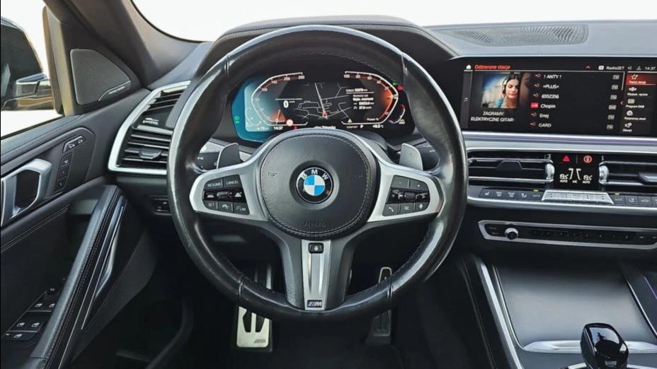BMW X6 X6 xDrive40d mHEV