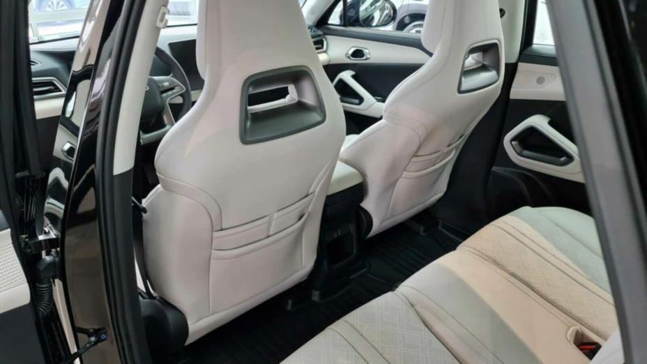BYD Atto 2 Atto 2 45kWh Boost Nowy