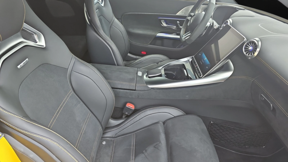 MERCEDES-BENZ AMG GT Mercedes AMG GT 63 4Matic+