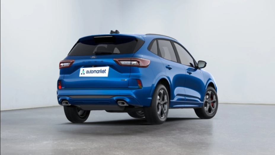 FORD Kuga Kuga 2.5 FHEV AWD ST-Line X eCVT Nowy