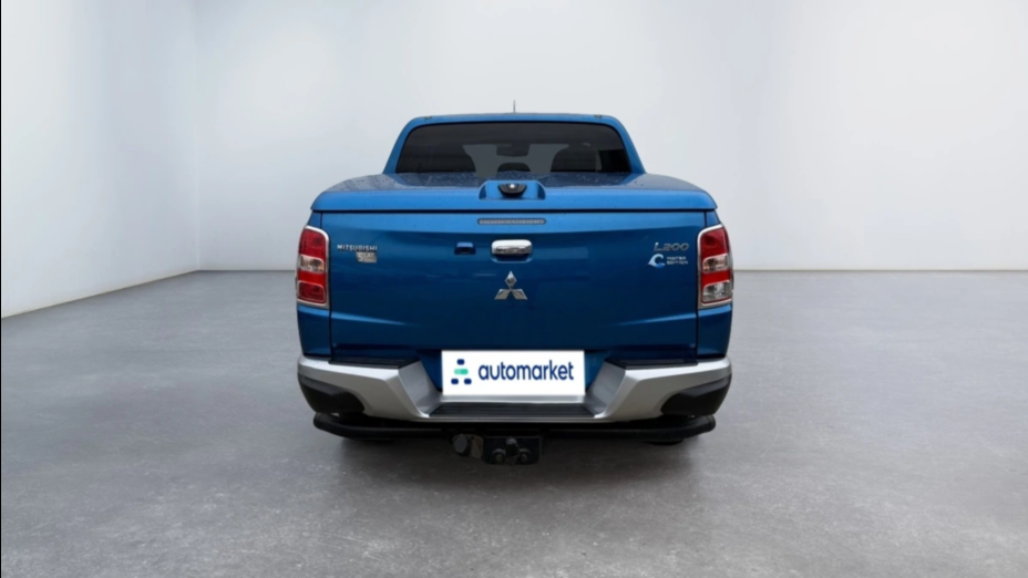 MITSUBISHI L 200 L200 2.4 d DC Intense Plus aut EU6