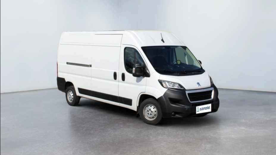 PEUGEOT Boxer Boxer 335 BlueHDi L3H2 Premium
