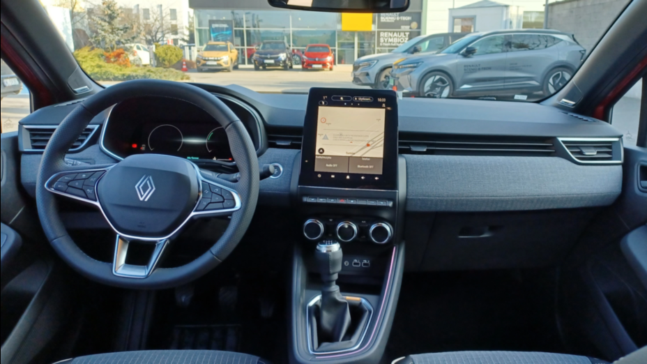 RENAULT Clio Clio 1.0 TCe Techno Nowy